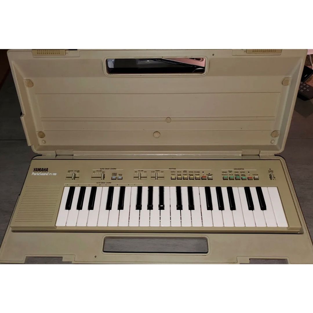 Yamaha portasound PS-300 Portable Midi Keyboard
