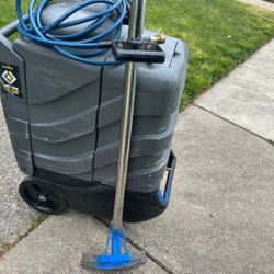 Carpet Cleaning And Extractor Machine