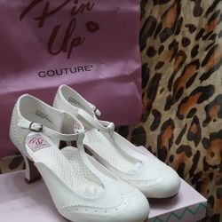 Pin Up Shoes