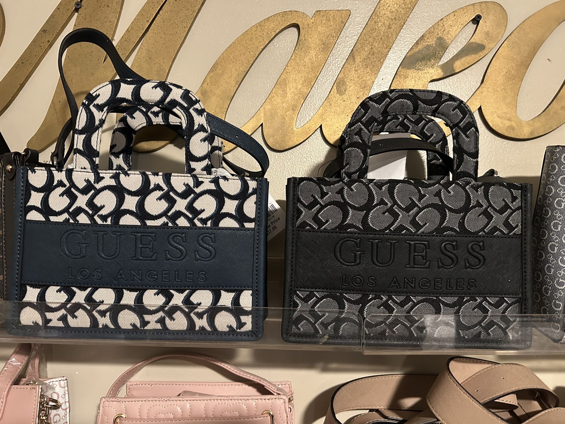 Guess Tote Bag