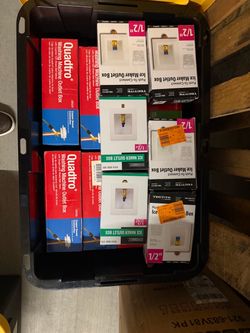 Lot of Washing Machine
