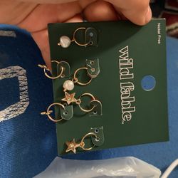 Earrings Set