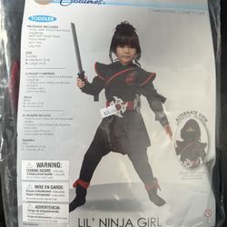 Kid Ninja Costume 🥷 