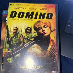 Domino DVD