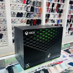 Xbox Series X 1TB 
