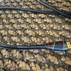 Monster 5ft Ultimate High Speed HDMI Cable with Ethernet