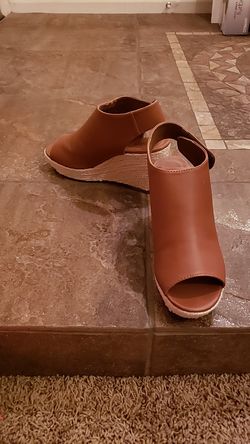 Charlotte Russe wedges