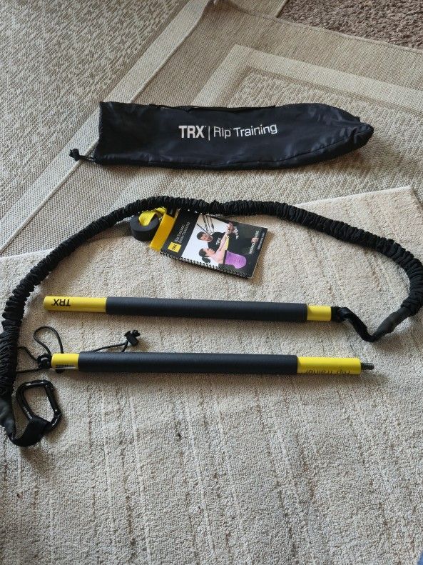 TRX RIP TRAINER BARELY USED