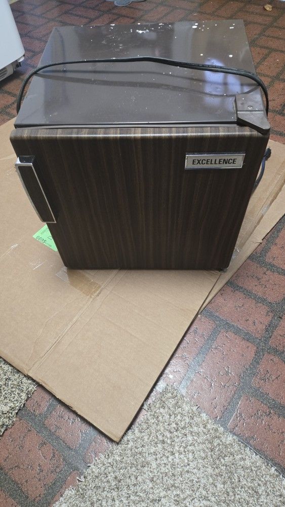Mini Fridge 