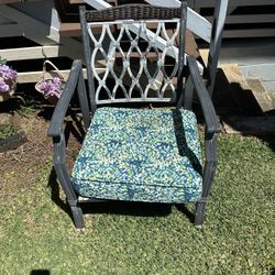 Free 2 Patio chairs