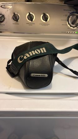 Vintage Canon Film Camera