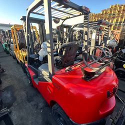 Forklift Heli 5500 Lb