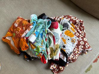 Little Sleepies Bamboo Clothes Size 3T, Excellent Condition 