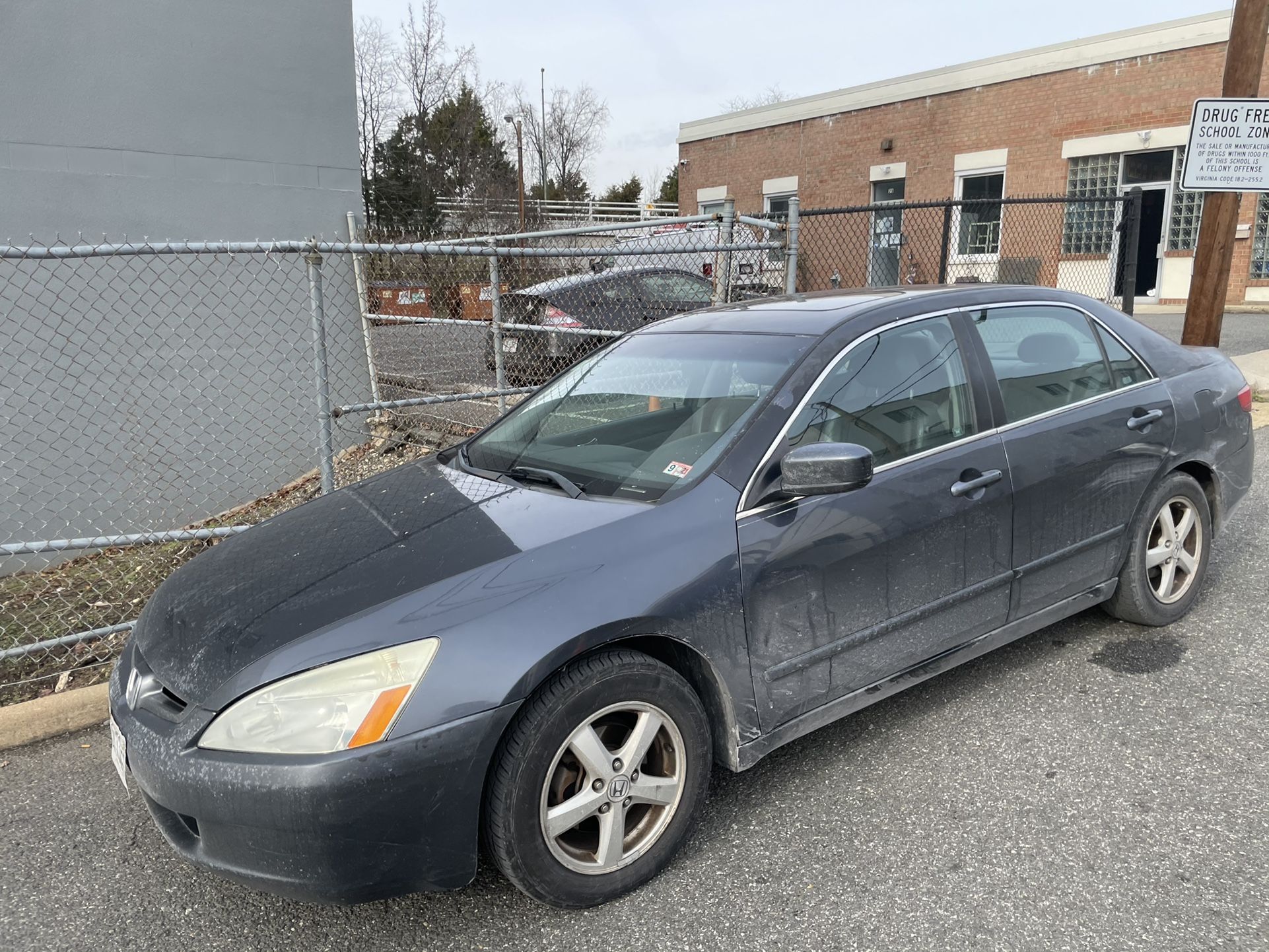 2006 Honda Accord