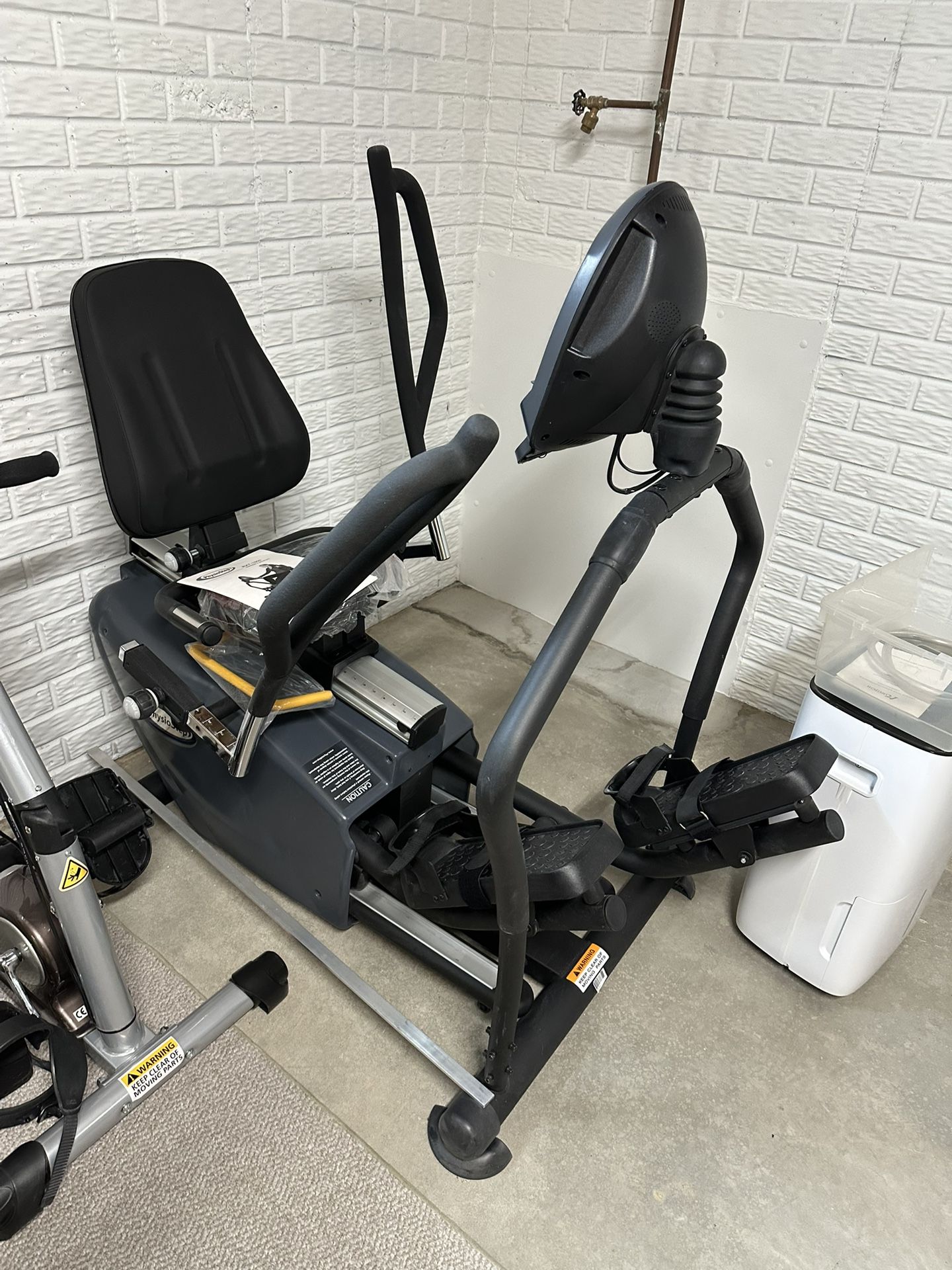 New Equipment