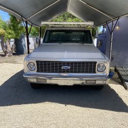 1972 Chevy C20