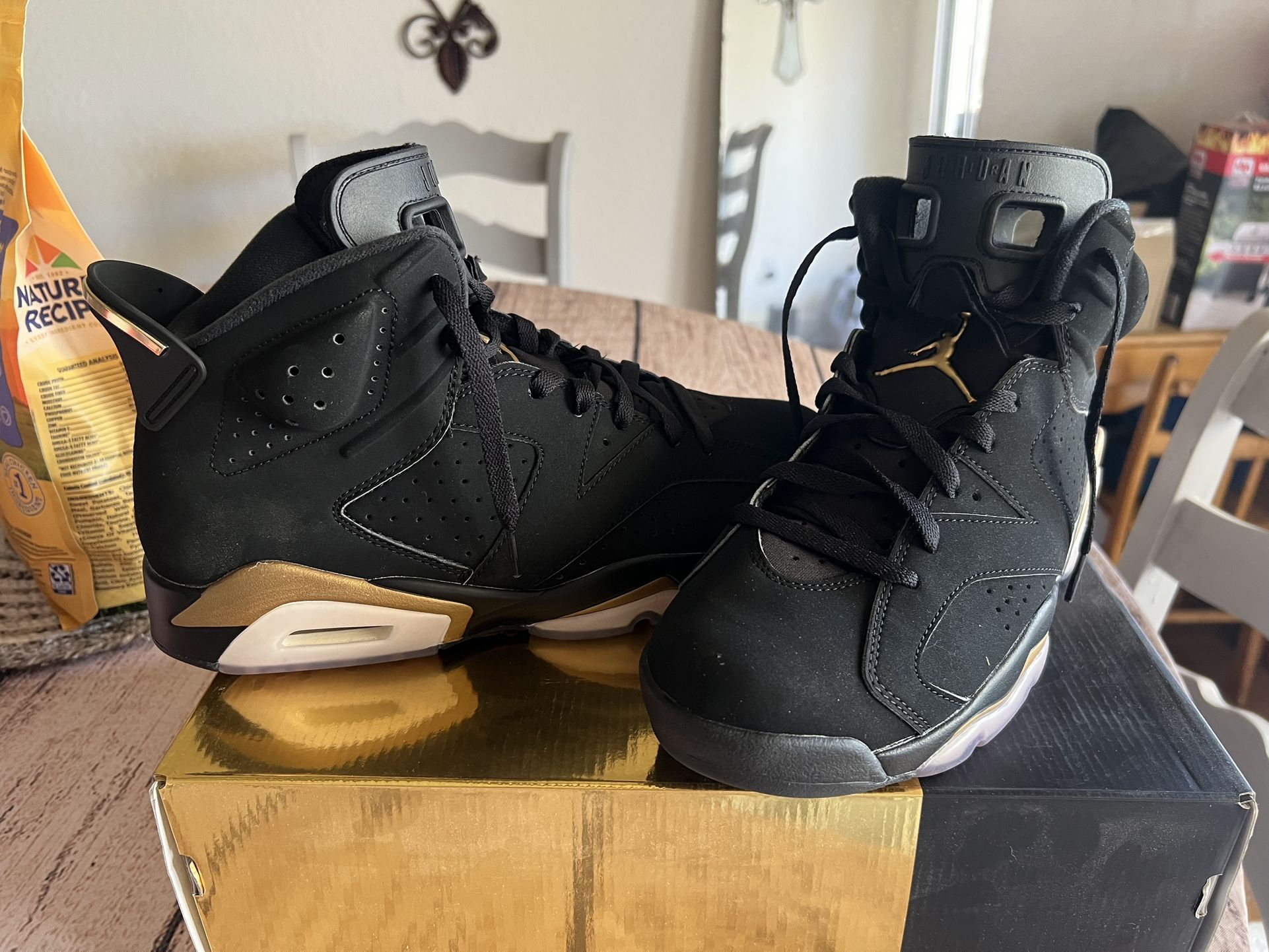 Jordan 6 DMP