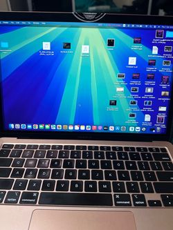 Mac Book Air rose pink 1TB