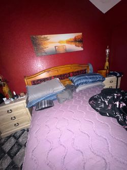 Bed frame