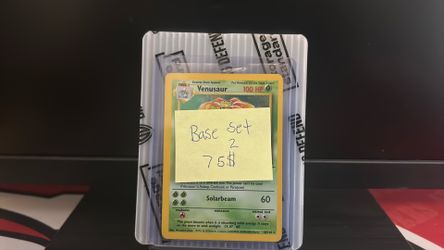 Lightly damaged cards