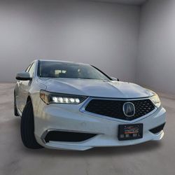 2018 Acura TLX