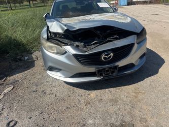 2016 Mazda Mazda6