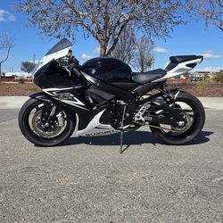 2014 GSXR 600