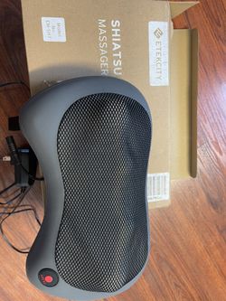 Etekcity shiatsu Massager 