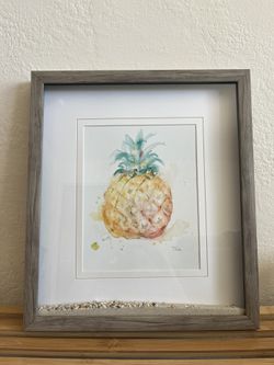 Pineapple Frame