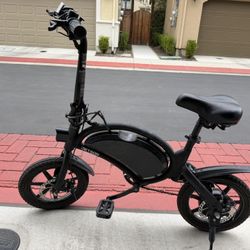 Jetson E-bike 