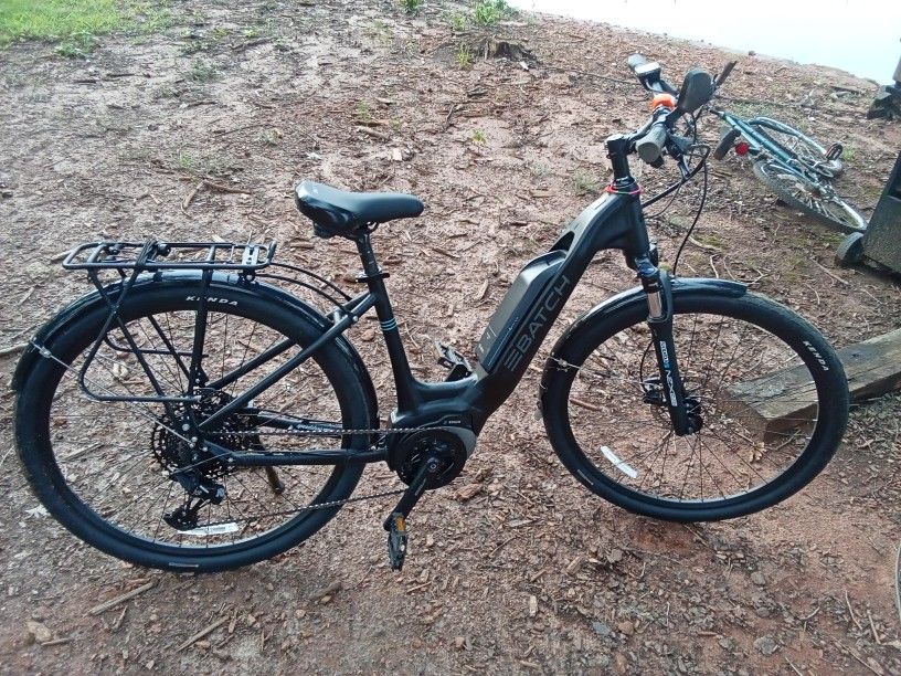 Bosch Batch E-bike