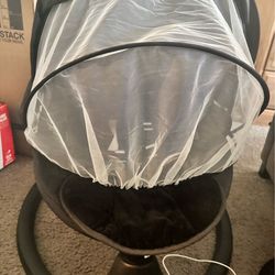 Baby swing