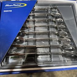 Blue Point BOER708 Wrench Set