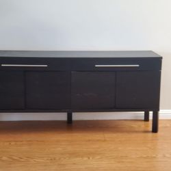 Tv Stand - Black