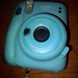 Instax Mini 11 (Sky Blue)
