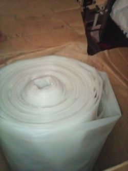 6 Mil poly roll