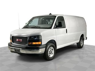 2024 GMC Savana Cargo