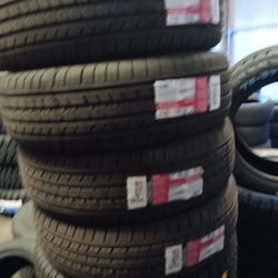 4 New Tires 265/50/20 Atlas Tires