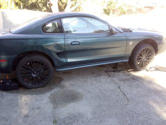 1995 Ford Mustang
