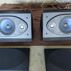 Polk Audio FX5001. (THEATER SPEAKERS)