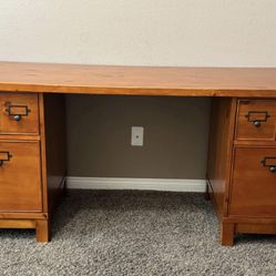 Vintage Pottery Barn Farmhouse Desk