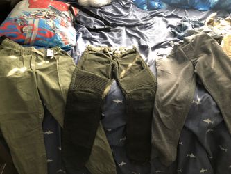 Boys pants
