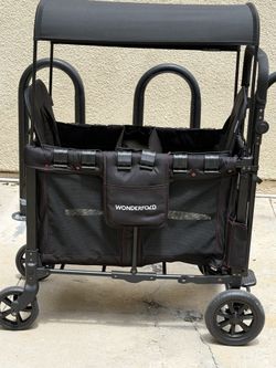 Wonderfold W2 Wagon
