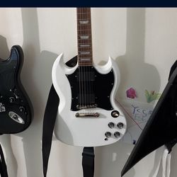 Epiphone SG Standard - Emg 81/85 