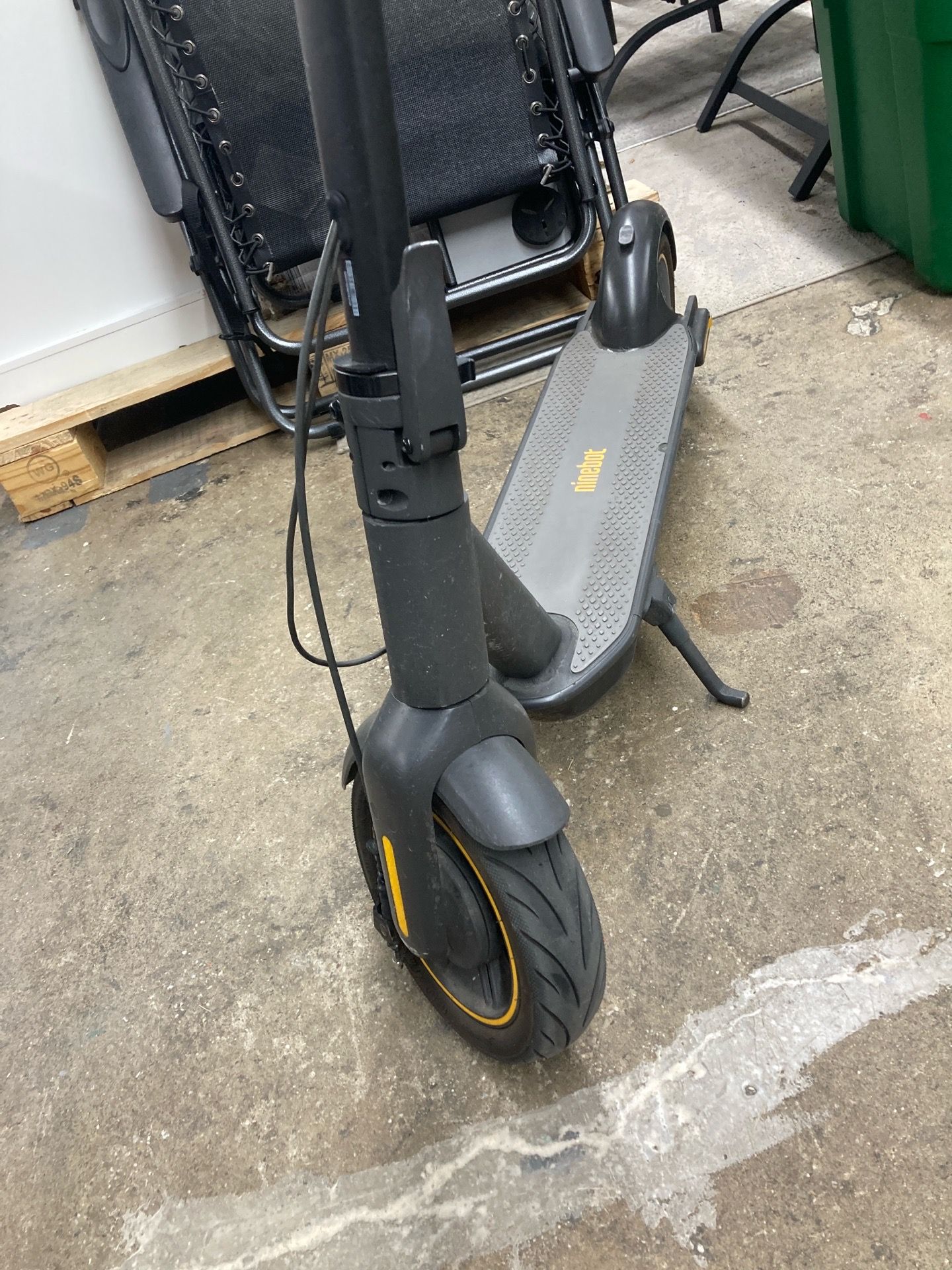 Segway Ninebot G30P Electric Scooter