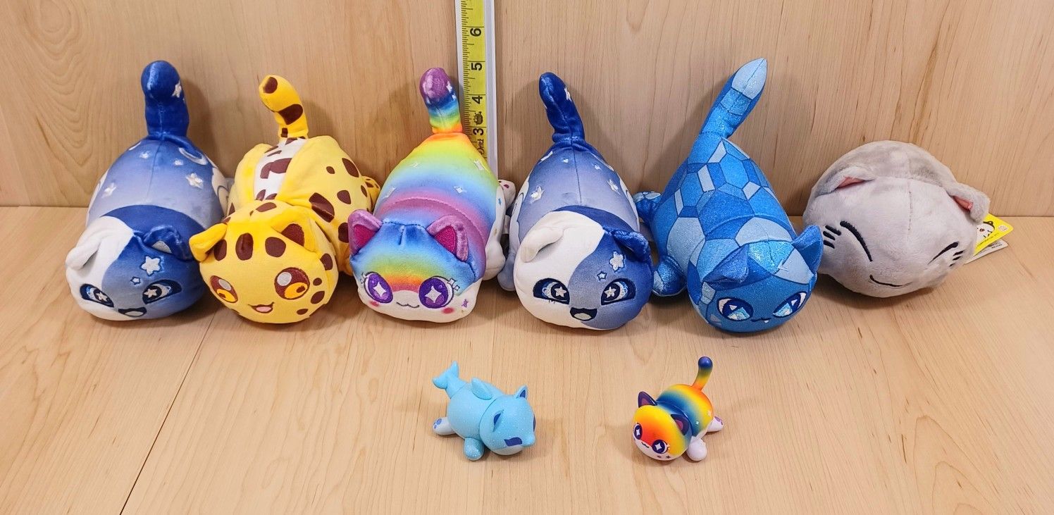 Aphmau Mee Meows Lot