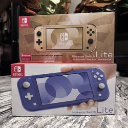 NINTENDO Switch Lite Trade