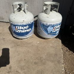 Propane Tanks 