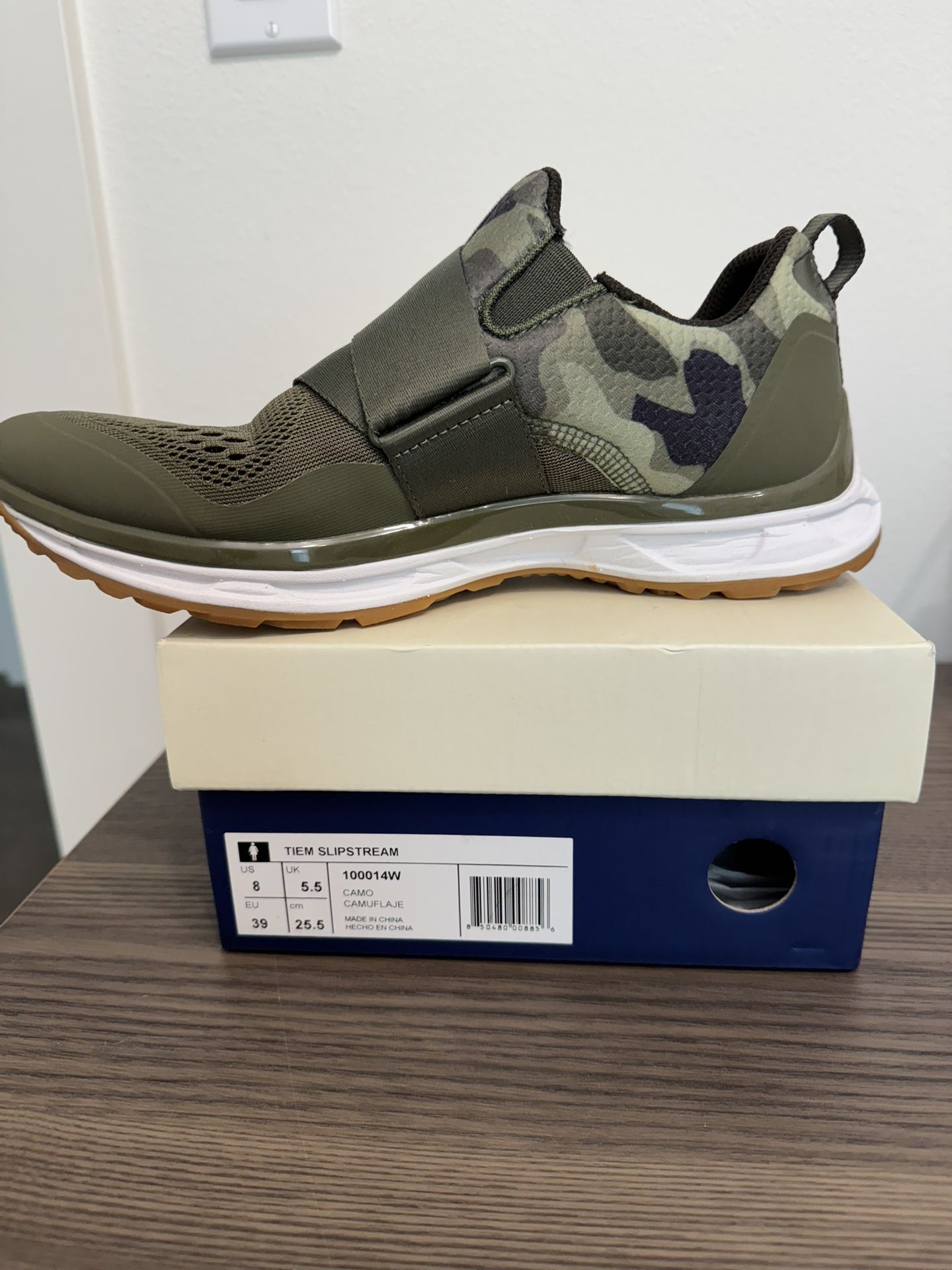 *NEW* TIEM Cycling Shoes