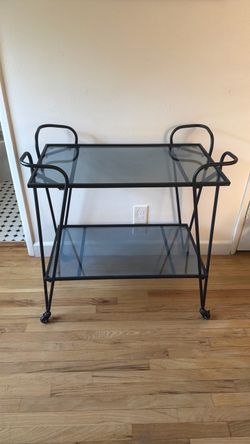 Bar cart